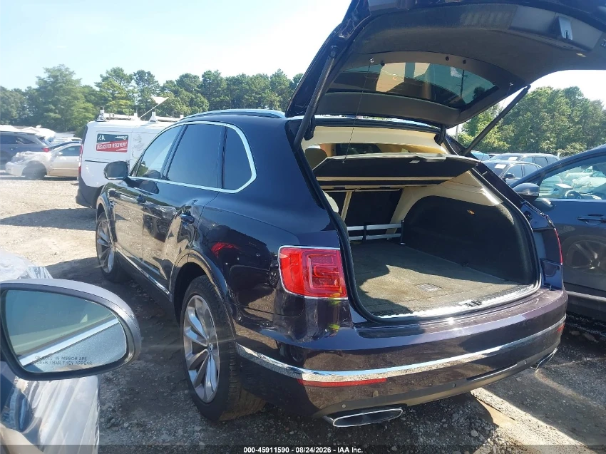 Bentley Bentayga W12 FIRST EDITION, снимка 4 - Автомобили и джипове - 55889453