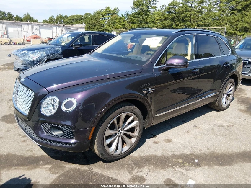 Bentley Bentayga W12 FIRST EDITION, снимка 3 - Автомобили и джипове - 55889453