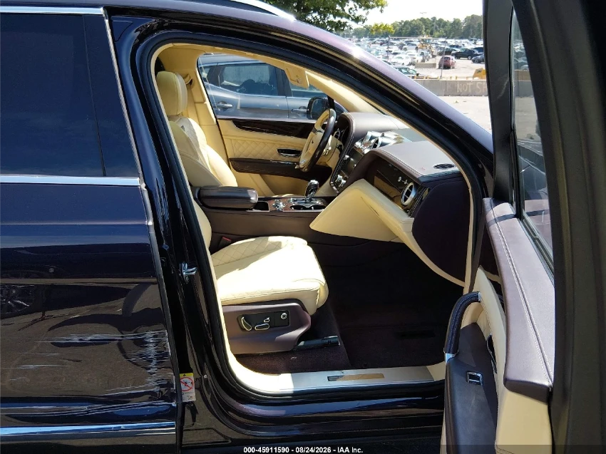 Bentley Bentayga W12 FIRST EDITION, снимка 7 - Автомобили и джипове - 55889453