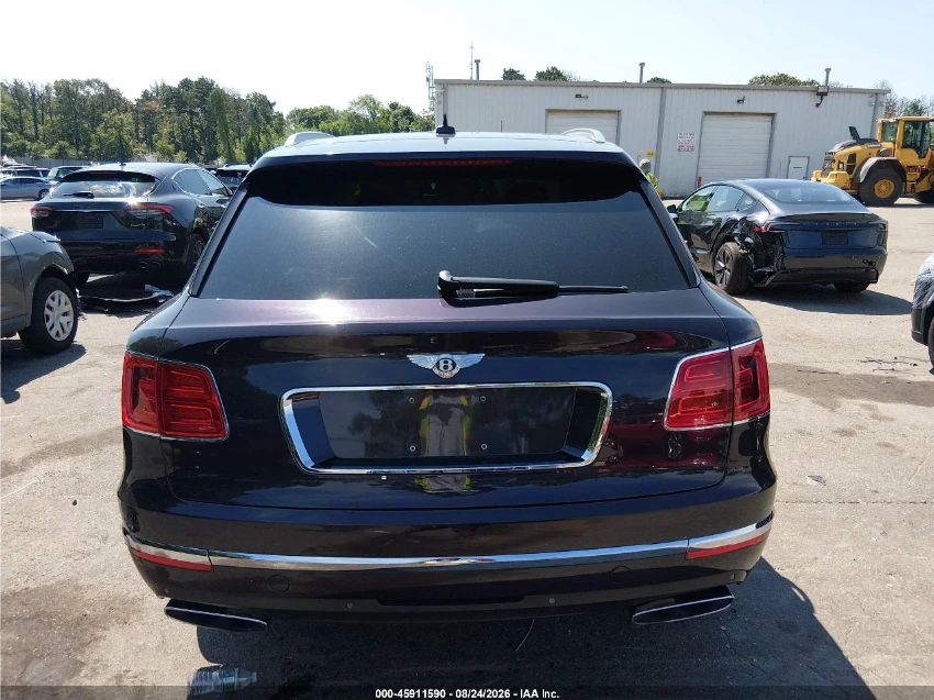 Bentley Bentayga W12 FIRST EDITION, снимка 5 - Автомобили и джипове - 55889453