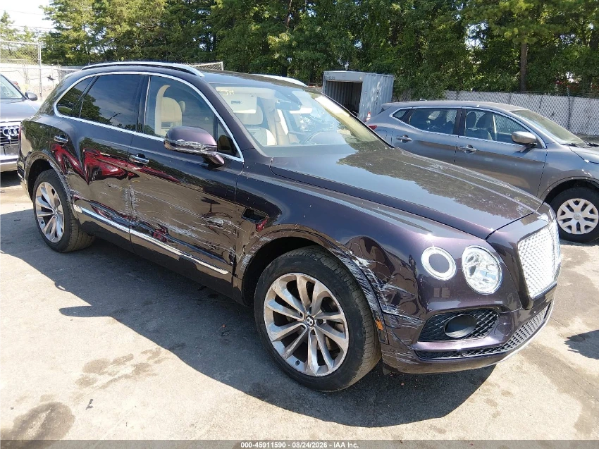 Bentley Bentayga W12 FIRST EDITION