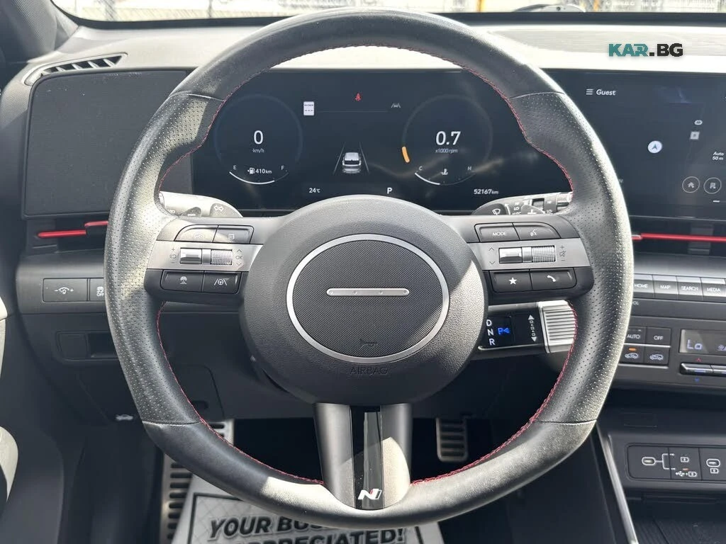 Hyundai Kona N Line Ultimate AWD | Mobile.bg � ����������� 9