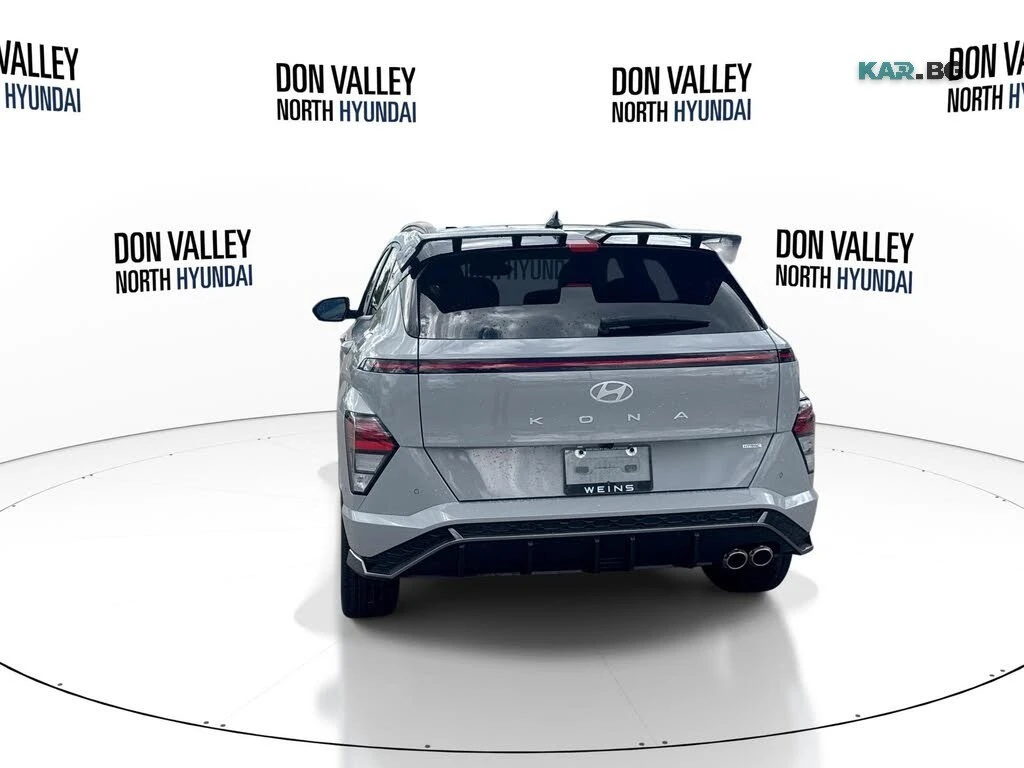 Hyundai Kona N Line Ultimate AWD | Mobile.bg � ����������� 4