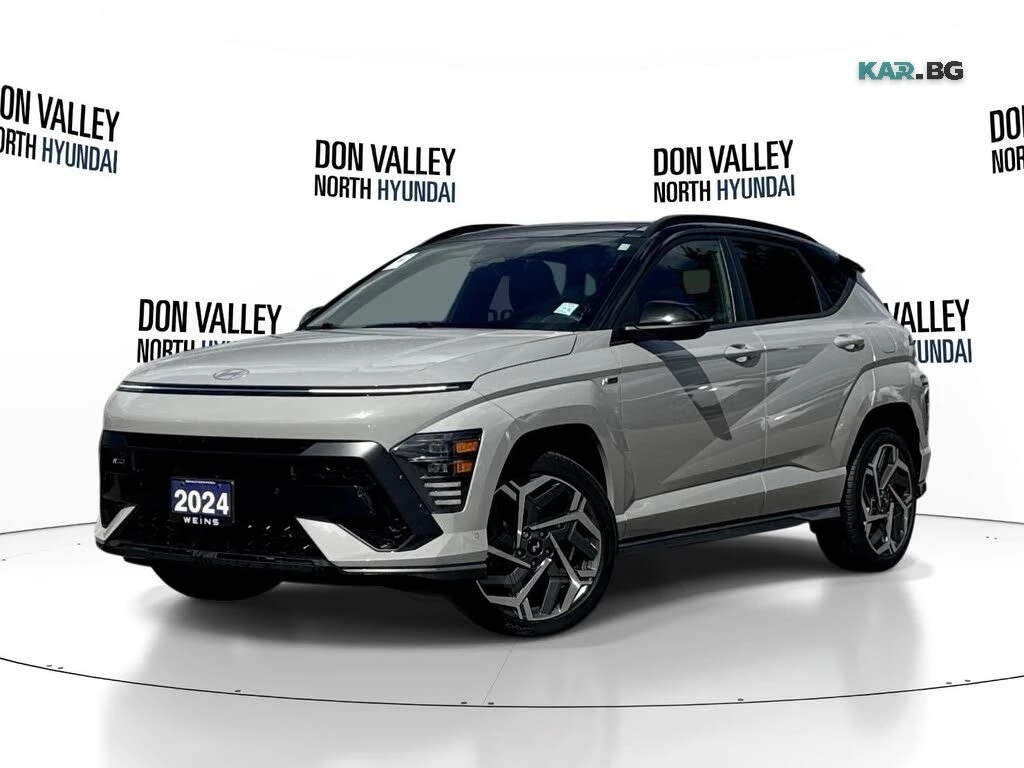 Hyundai Kona N Line Ultimate AWD