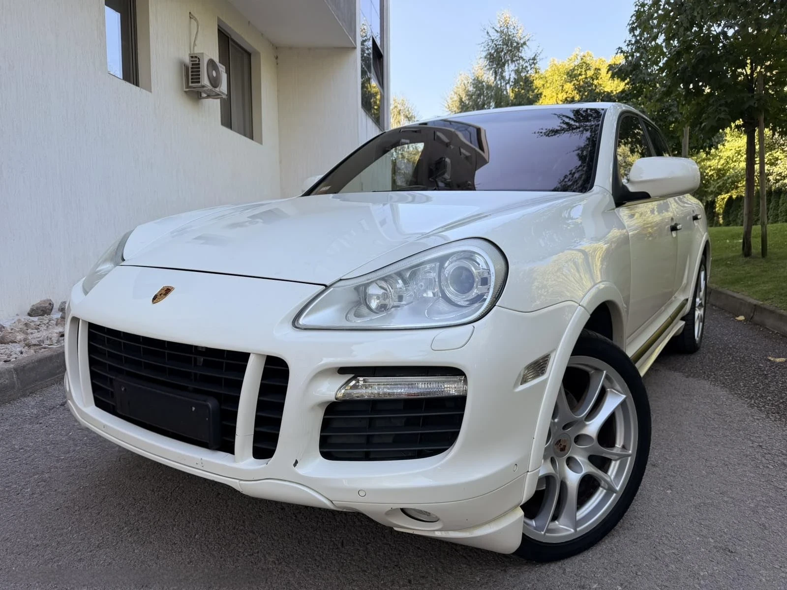 Porsche Cayenne GTS, снимка 3 - Автомобили и джипове - 56253858