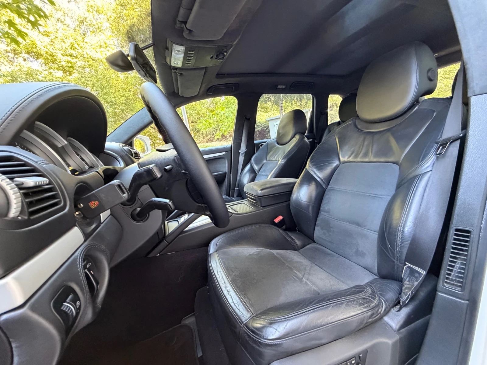 Porsche Cayenne GTS, снимка 10 - Автомобили и джипове - 56253858