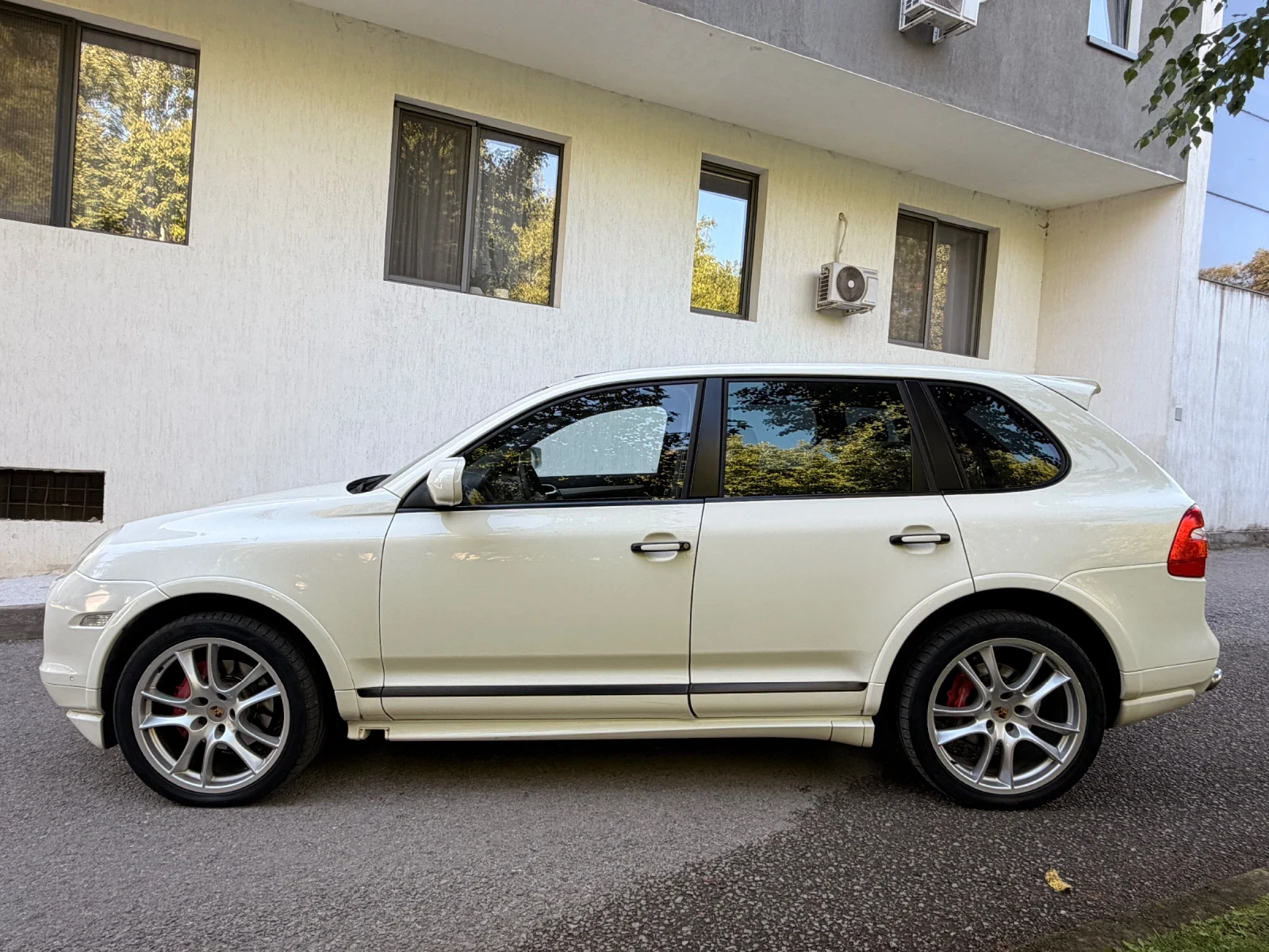 Porsche Cayenne GTS, снимка 4 - Автомобили и джипове - 56253858