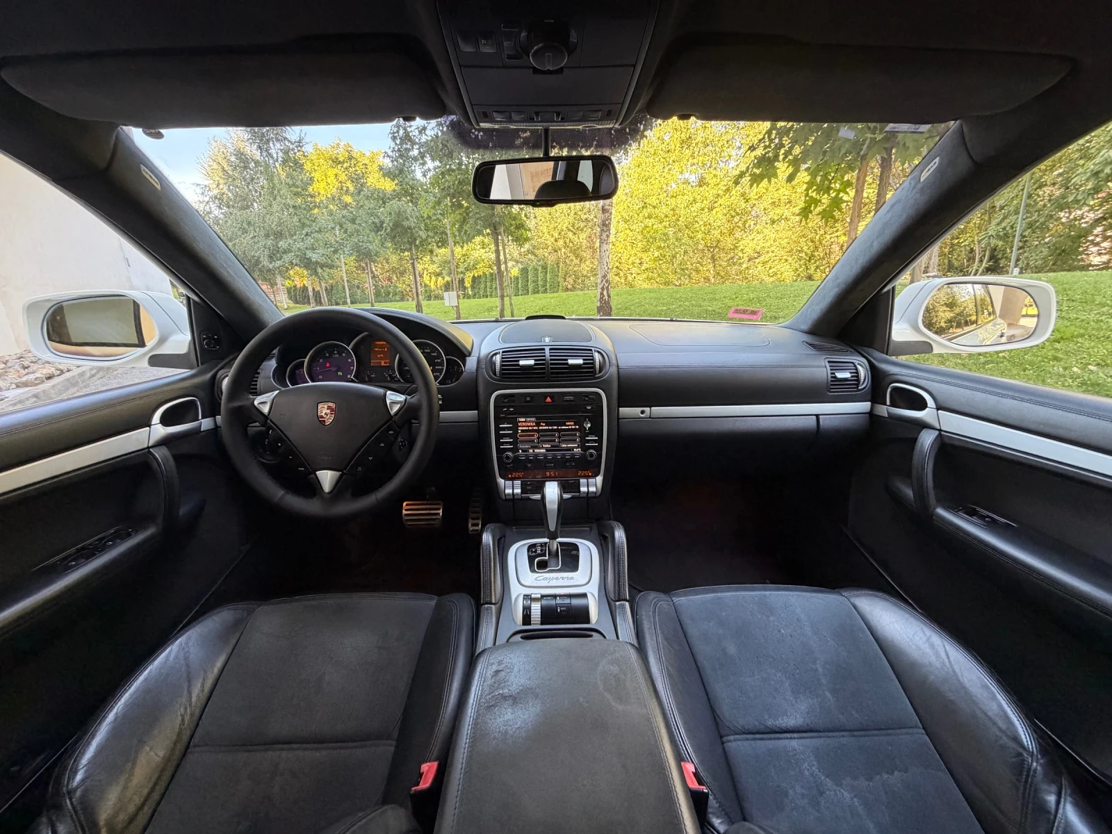 Porsche Cayenne GTS, снимка 12 - Автомобили и джипове - 56253858