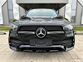 Mercedes-Benz GLE 400 AMG-ОБДУХВАНЕ-МАСАЖИ-BURMESTER-DISTRONIC-DIGITAL- - [3] 