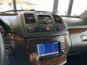 Mercedes-Benz Viano 220 CDI* TV* Лизинг* Подгрев, снимка 12