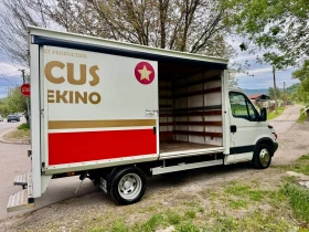 Iveco 35c13 Климатик * 6 скорости, снимка 4