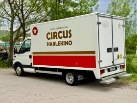 Iveco 35c13 Климатик * 6 скорости, снимка 2