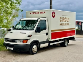 Iveco 35c13 Климатик * 6 скорости, снимка 1