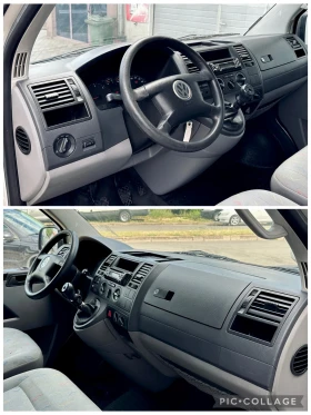 VW T5 1.9TDI / 9-МЕСТА / КЛИМА, снимка 10