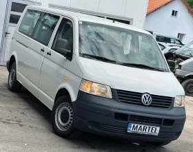 VW T5 1.9TDI / 9-МЕСТА / КЛИМА, снимка 3