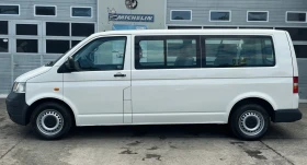 VW T5 1.9TDI / 9-МЕСТА / КЛИМА, снимка 4