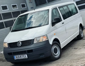 VW T5 1.9TDI / 9-МЕСТА / КЛИМА, снимка 1