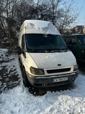 Ford Transit На Части !!!, снимка 1