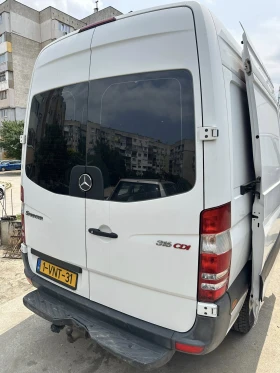 Обява за продажба на Mercedes-Benz Sprinter 316 клима ~16 000 лв. - изображение 3