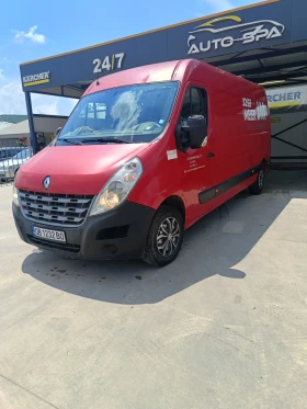 ����� �� �������� �� Renault Master 2300