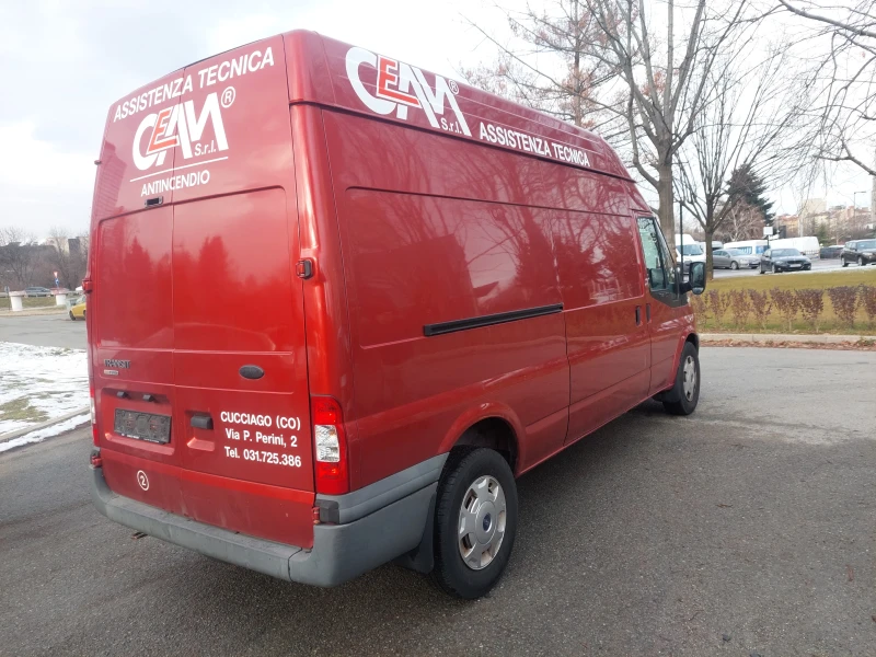 Ford Transit 2, 2d 116ps ВИСОК, снимка 5 - Бусове и автобуси - 48443863