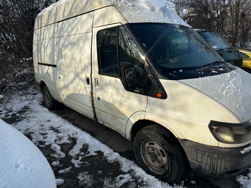 Ford Transit На Части !!!, снимка 6 - Бусове и автобуси - 48741221