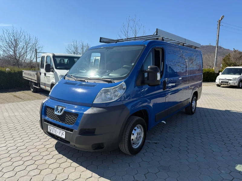 Peugeot Boxer 2.2HDI, снимка 1 - Бусове и автобуси - 49406789