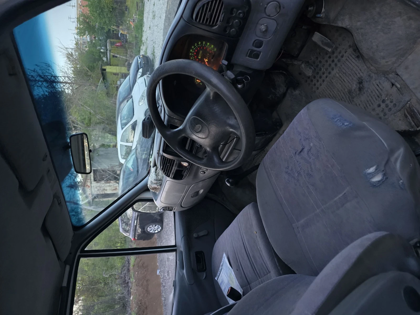 Ford Transit 2.5d САМОСВАЛ - изображение 6