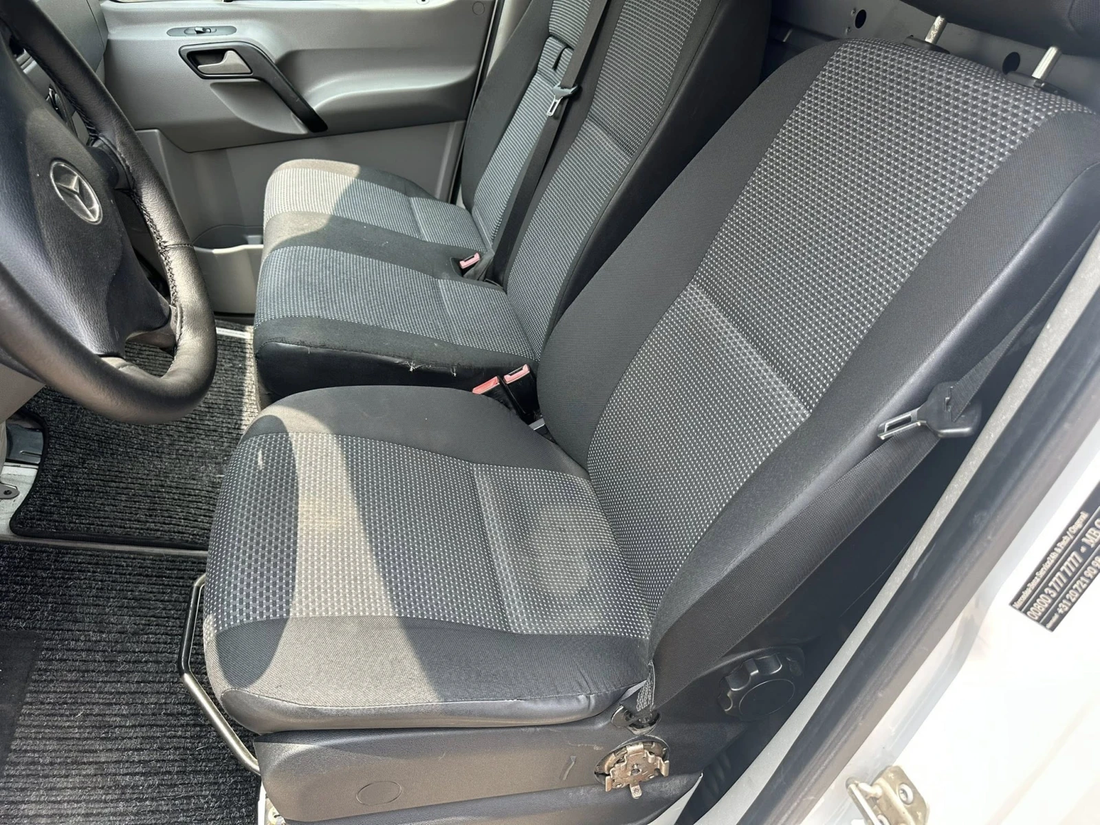 Mercedes-Benz Sprinter 316 клима - изображение 3