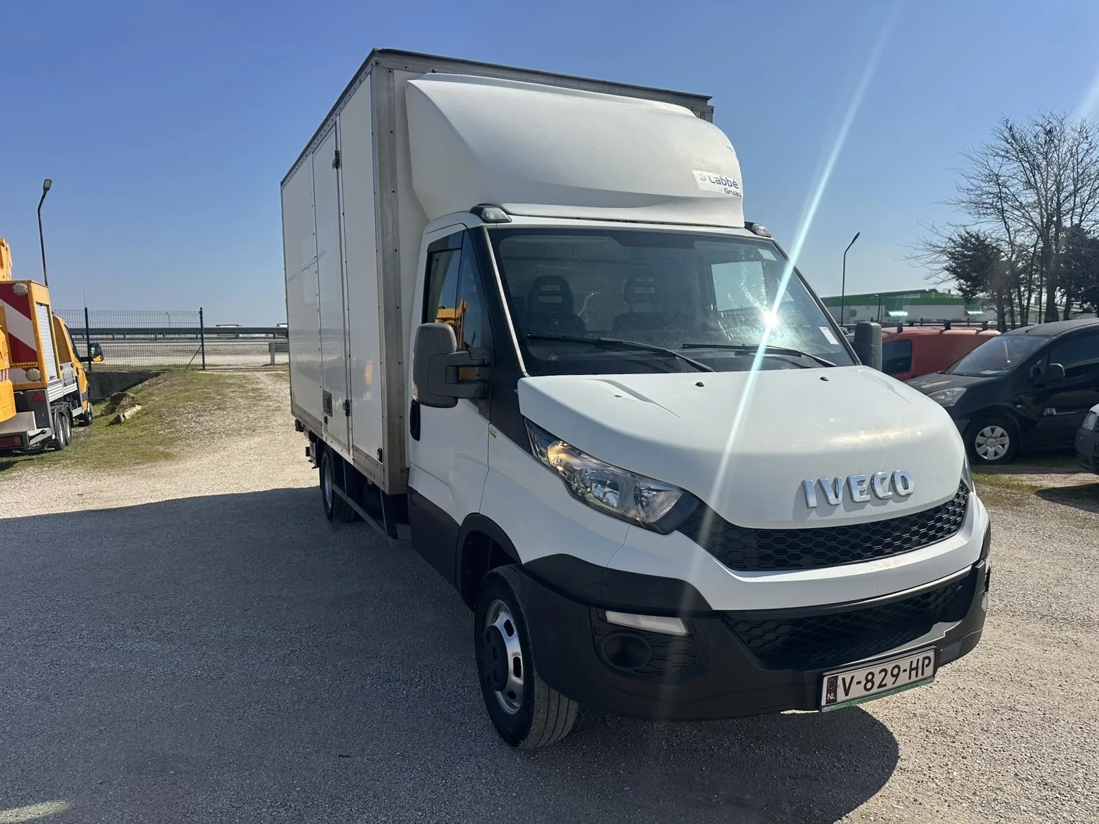 Iveco 35c15  - изображение 2