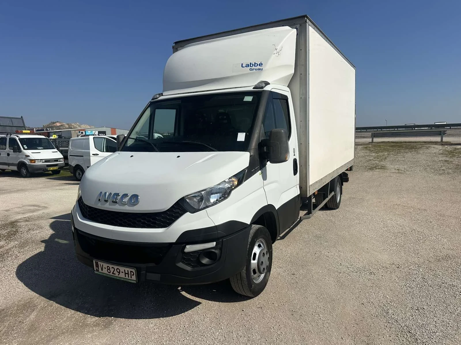 Iveco 35c15