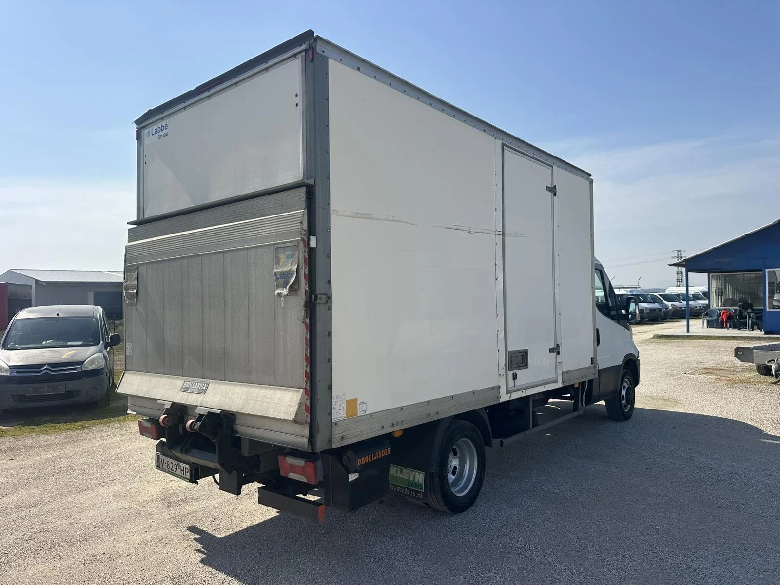 Iveco 35c15  - изображение 4