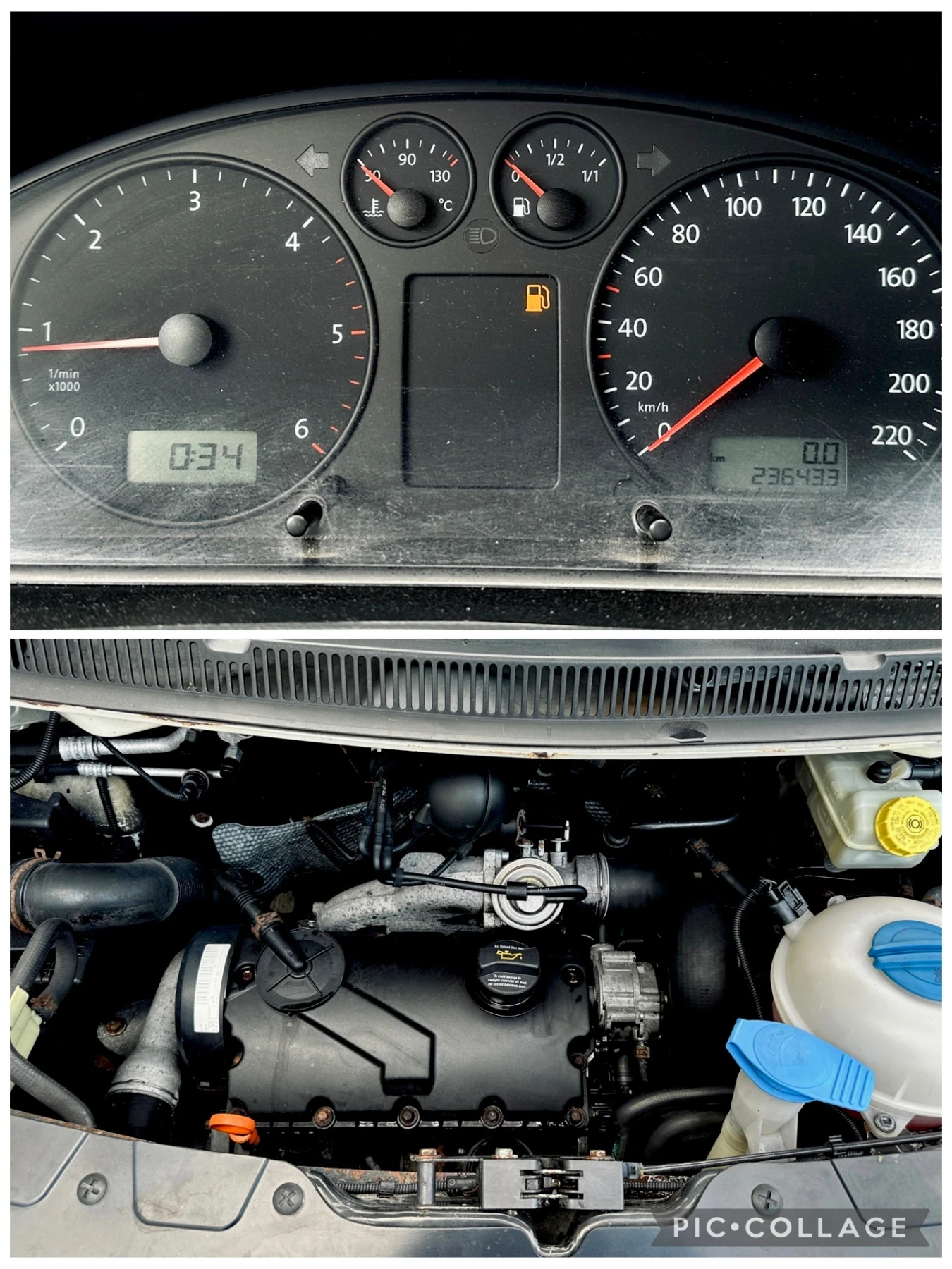 VW T5 1.9TDI / 9-МЕСТА / КЛИМА, снимка 15 - Бусове и автобуси - 54760352
