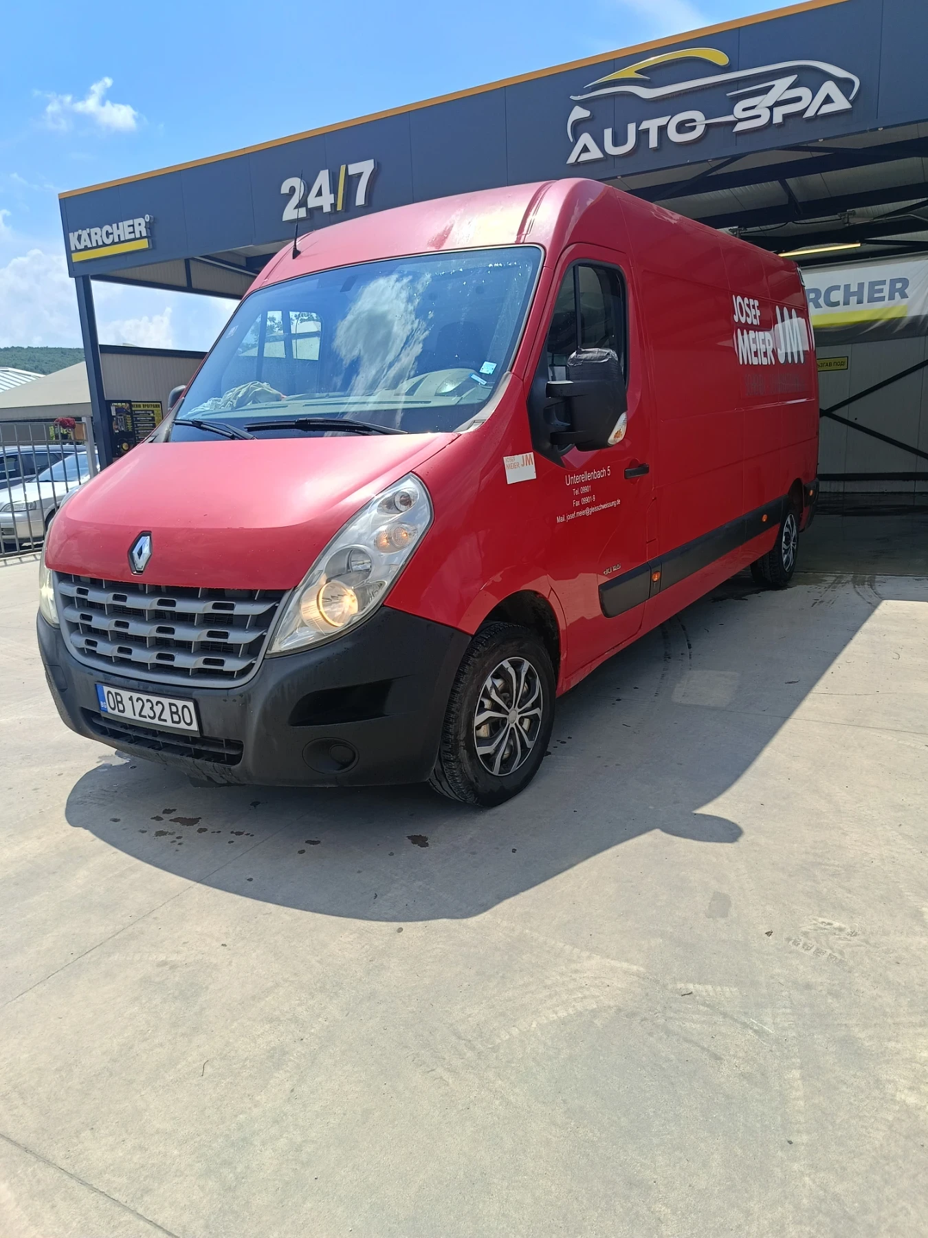 Renault Master 2300