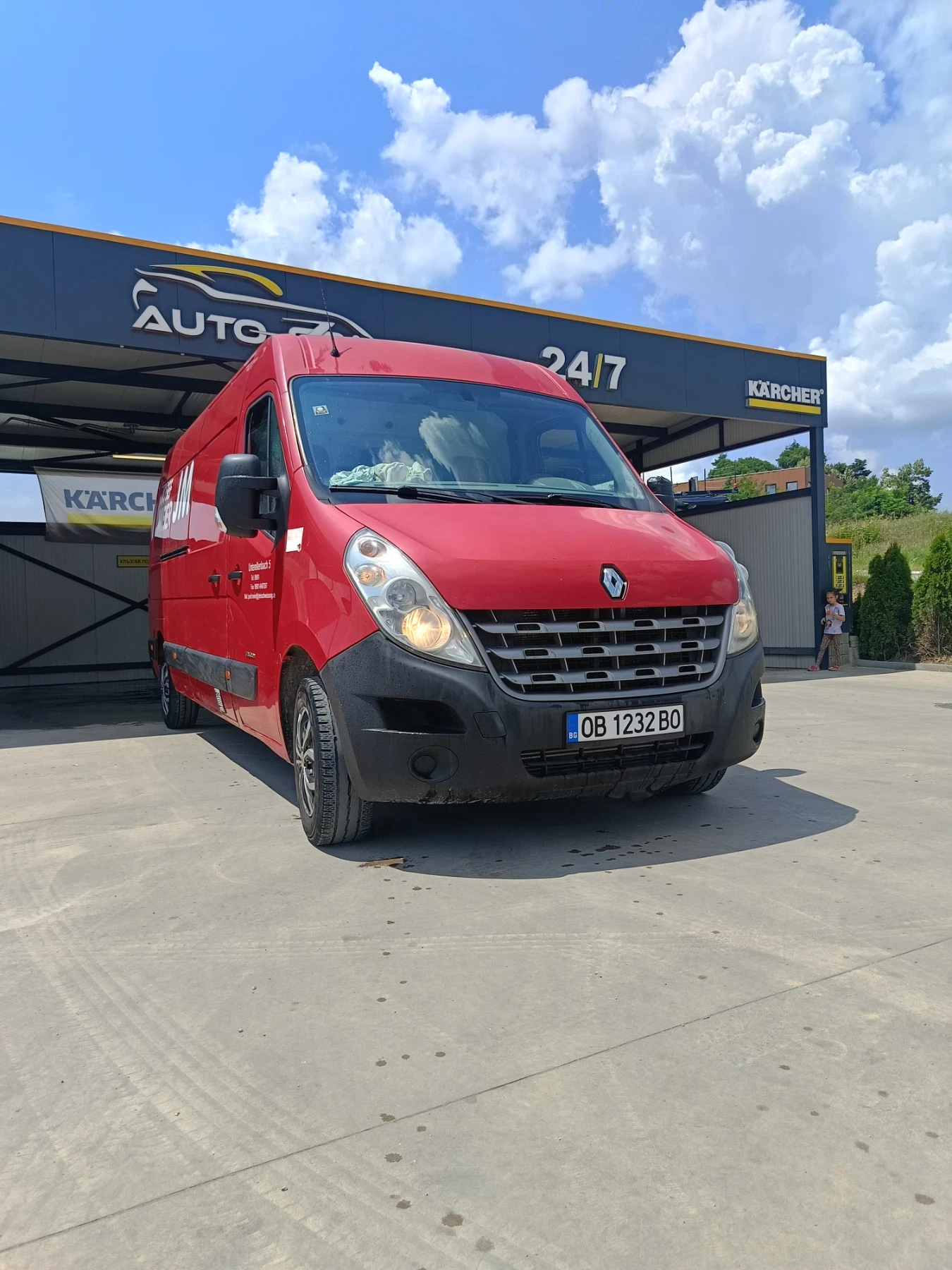 Renault Master 2300, снимка 4 - Бусове и автобуси - 55145681