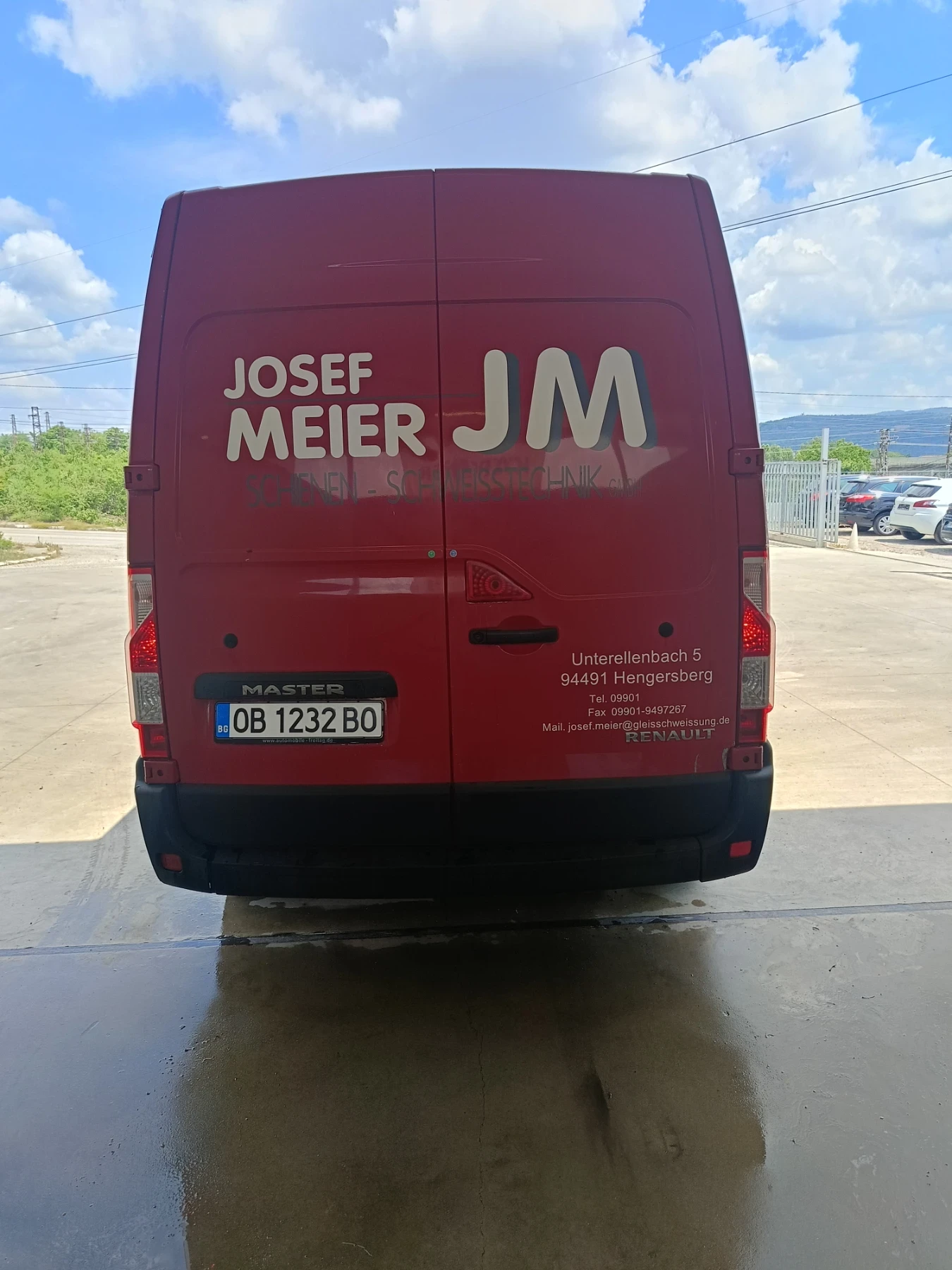 Renault Master 2300, снимка 3 - Бусове и автобуси - 55145681