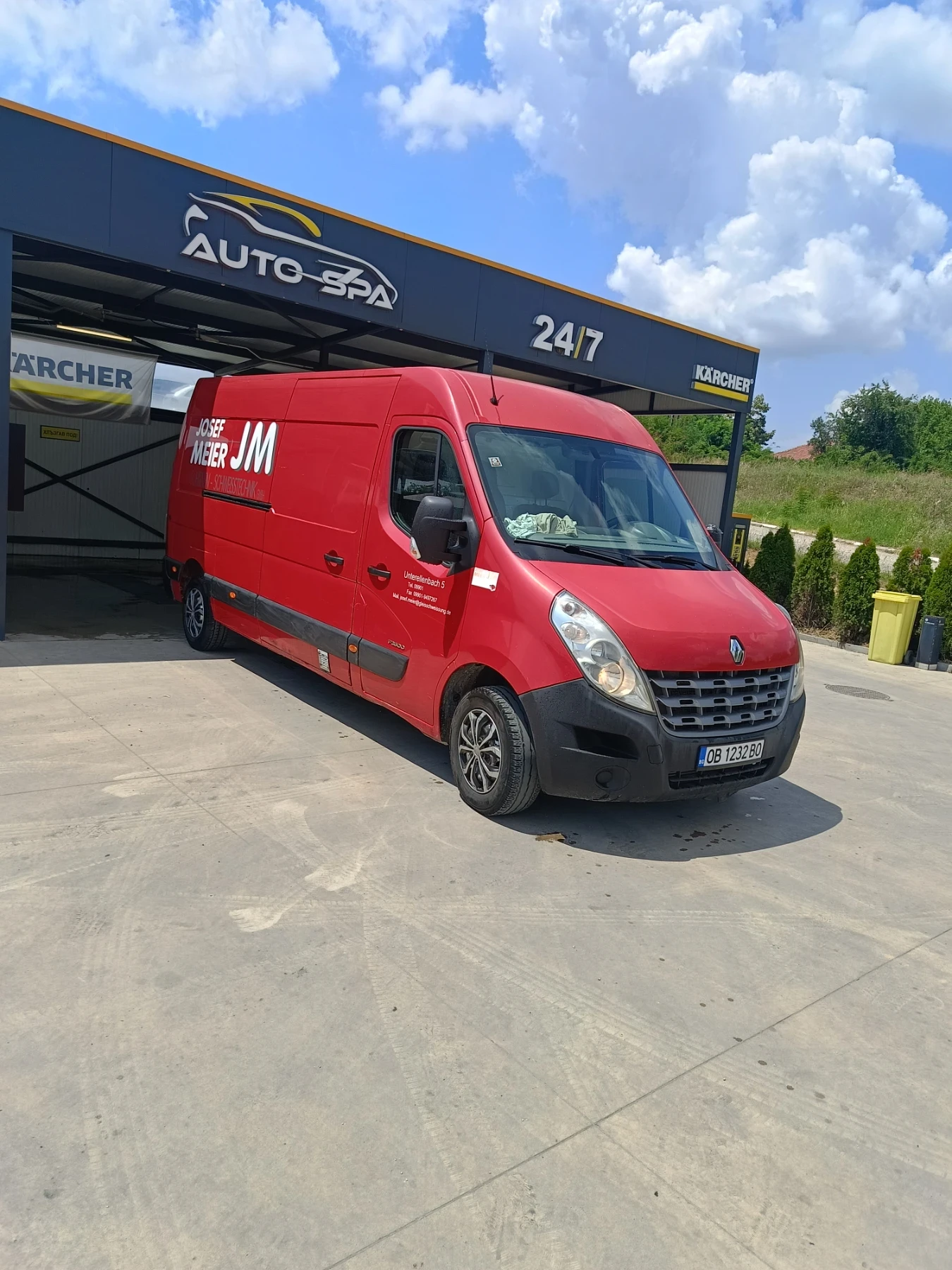 Renault Master 2300, снимка 2 - Бусове и автобуси - 55145681