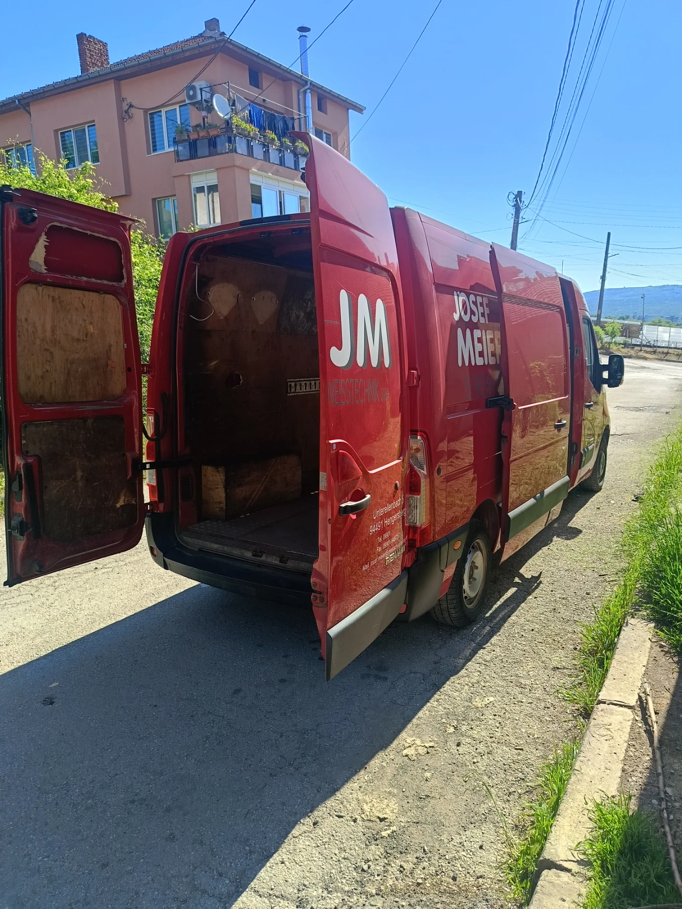 Renault Master 2300, снимка 7 - Бусове и автобуси - 55145681