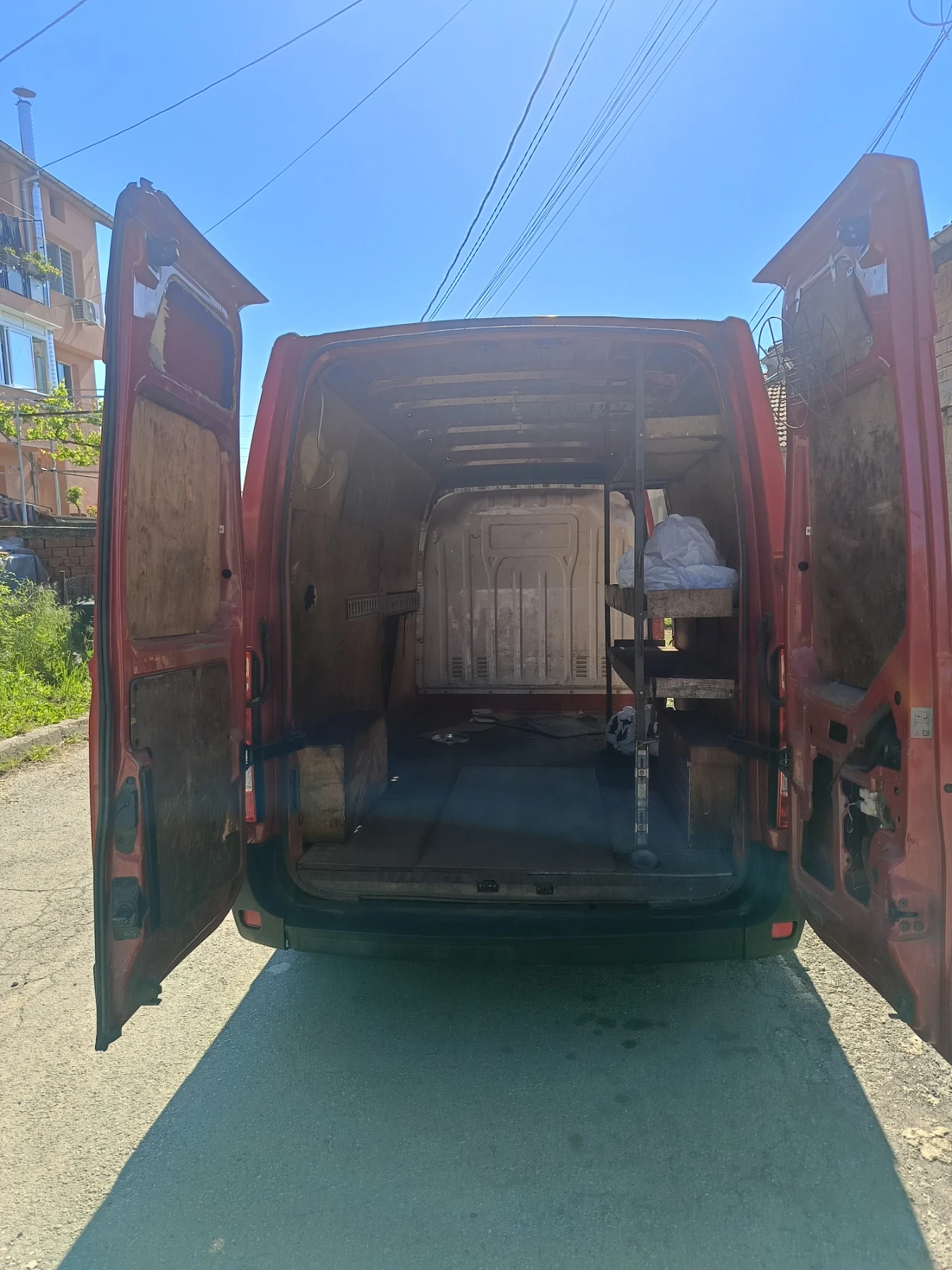 Renault Master 2300, снимка 6 - Бусове и автобуси - 55145681