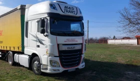 Daf FT XF 106  510 , automatic , retarder - изображение 1