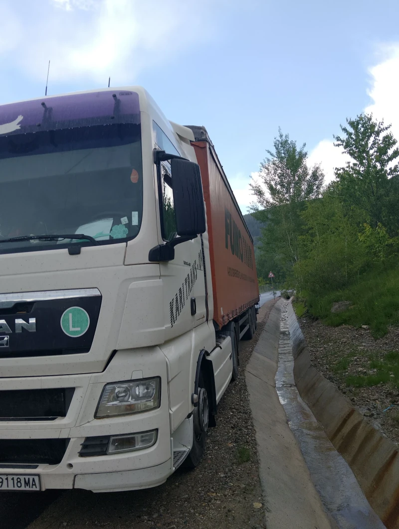 Man Tgx 480 , снимка 17 - Камиони - 48644696