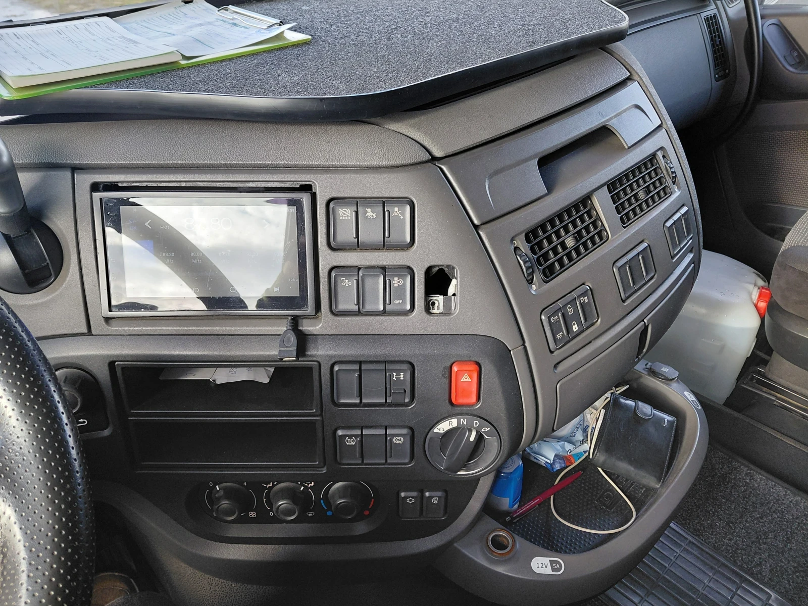 Daf FT XF 106  510 , automatic , retarder | Mobile.bg   3