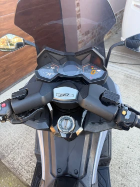 Kymco AK 550 АК 550, снимка 3