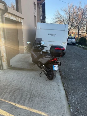 Kymco AK 550 АК 550, снимка 6