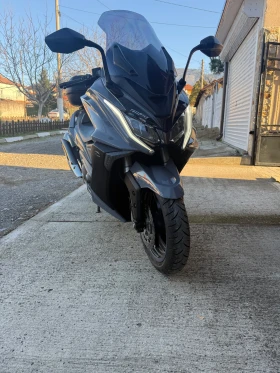 Kymco AK 550 АК 550, снимка 1