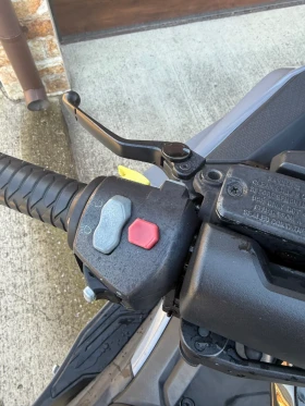 Kymco AK 550 АК 550, снимка 9