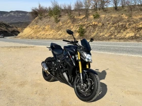 Suzuki Gsx S 1000, снимка 1