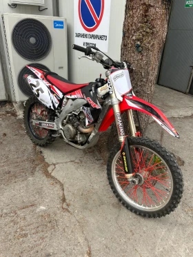 Honda Crf 450R, снимка 3