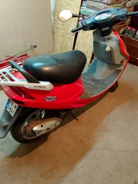 Kymco Super Zx, снимка 1