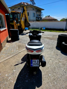 Honda Forza, снимка 4